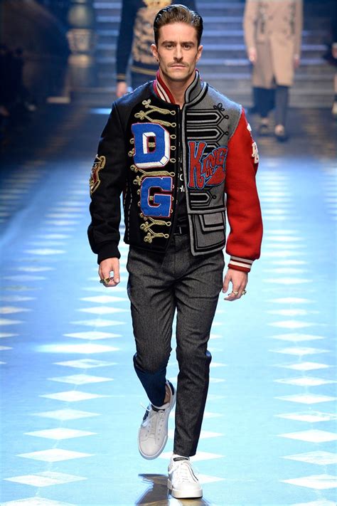 parka dolce gabbana hombre|Dolce&Gabbana Clothing for Men .